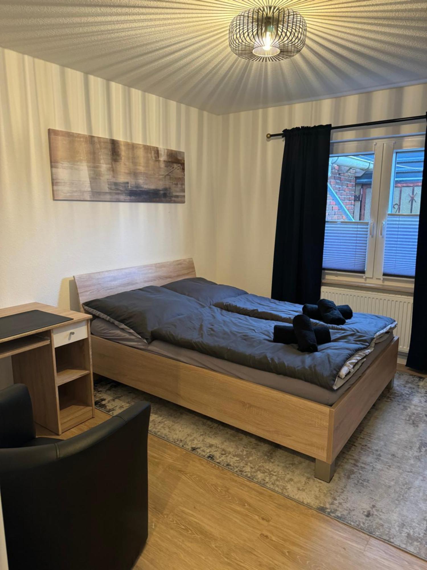 Ruhige Wohnung In Nethen Beim Beach Club Rastede Exterior foto