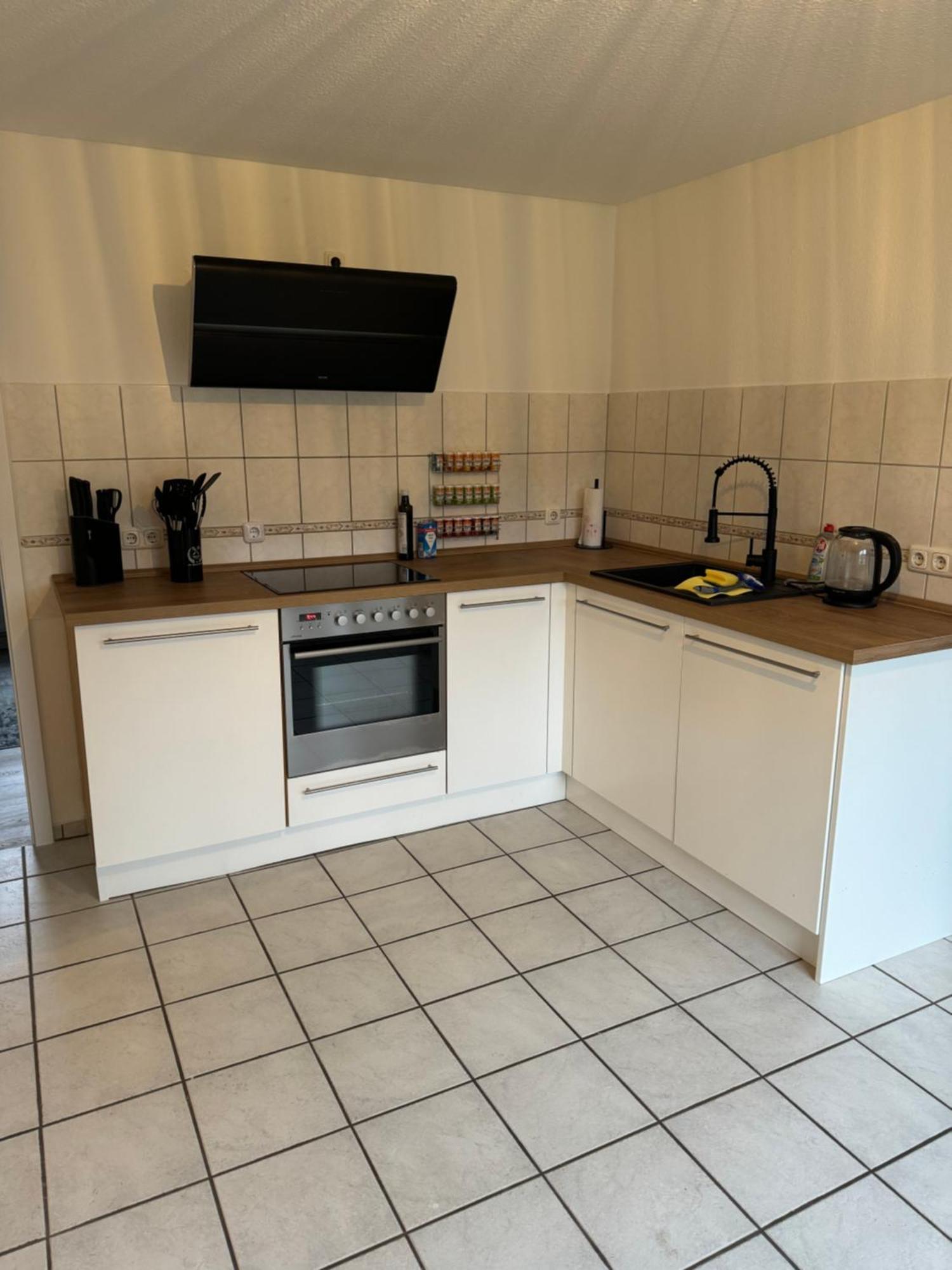 Ruhige Wohnung In Nethen Beim Beach Club Rastede Exterior foto
