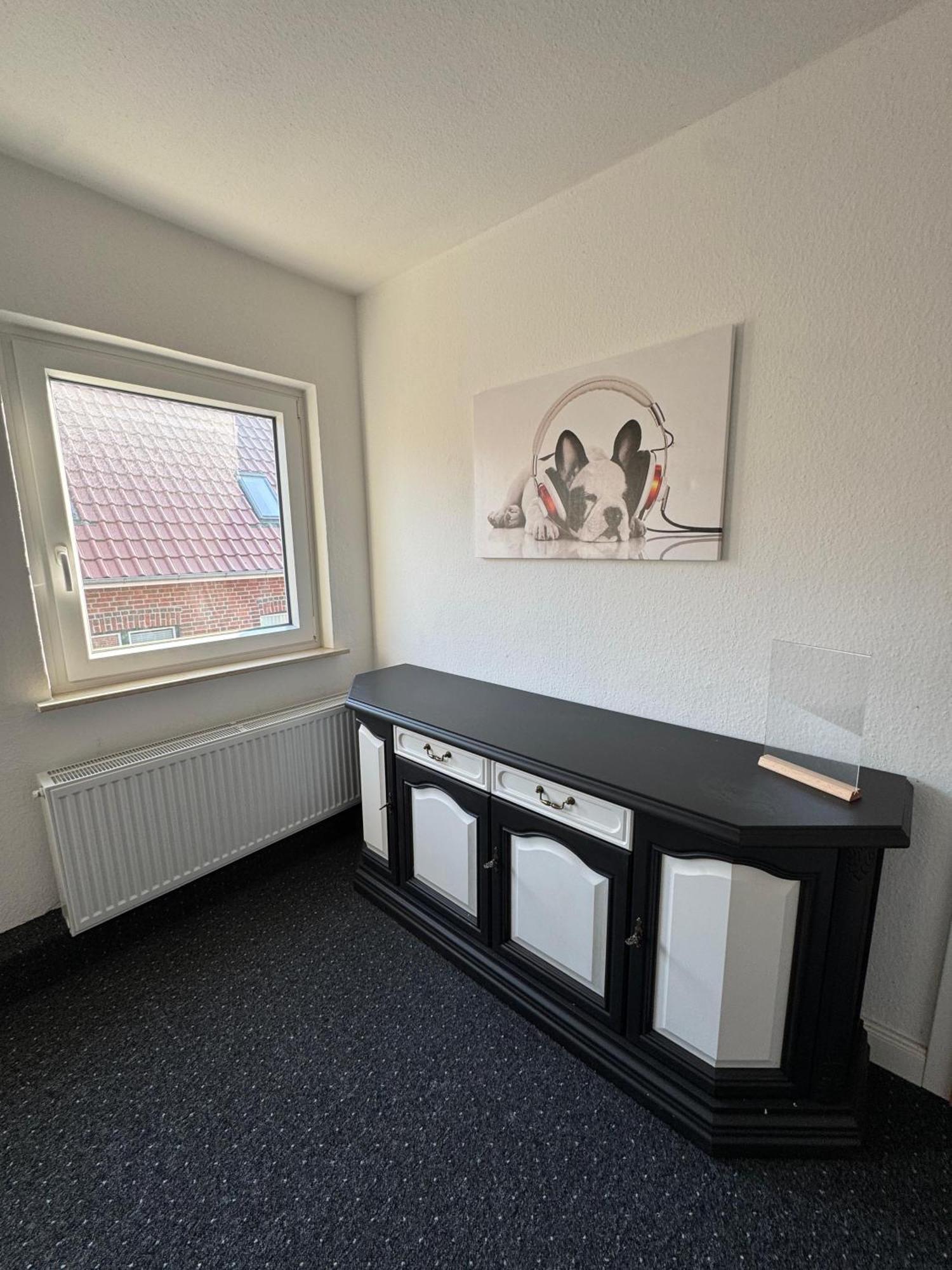 Ruhige Wohnung In Nethen Beim Beach Club Rastede Exterior foto