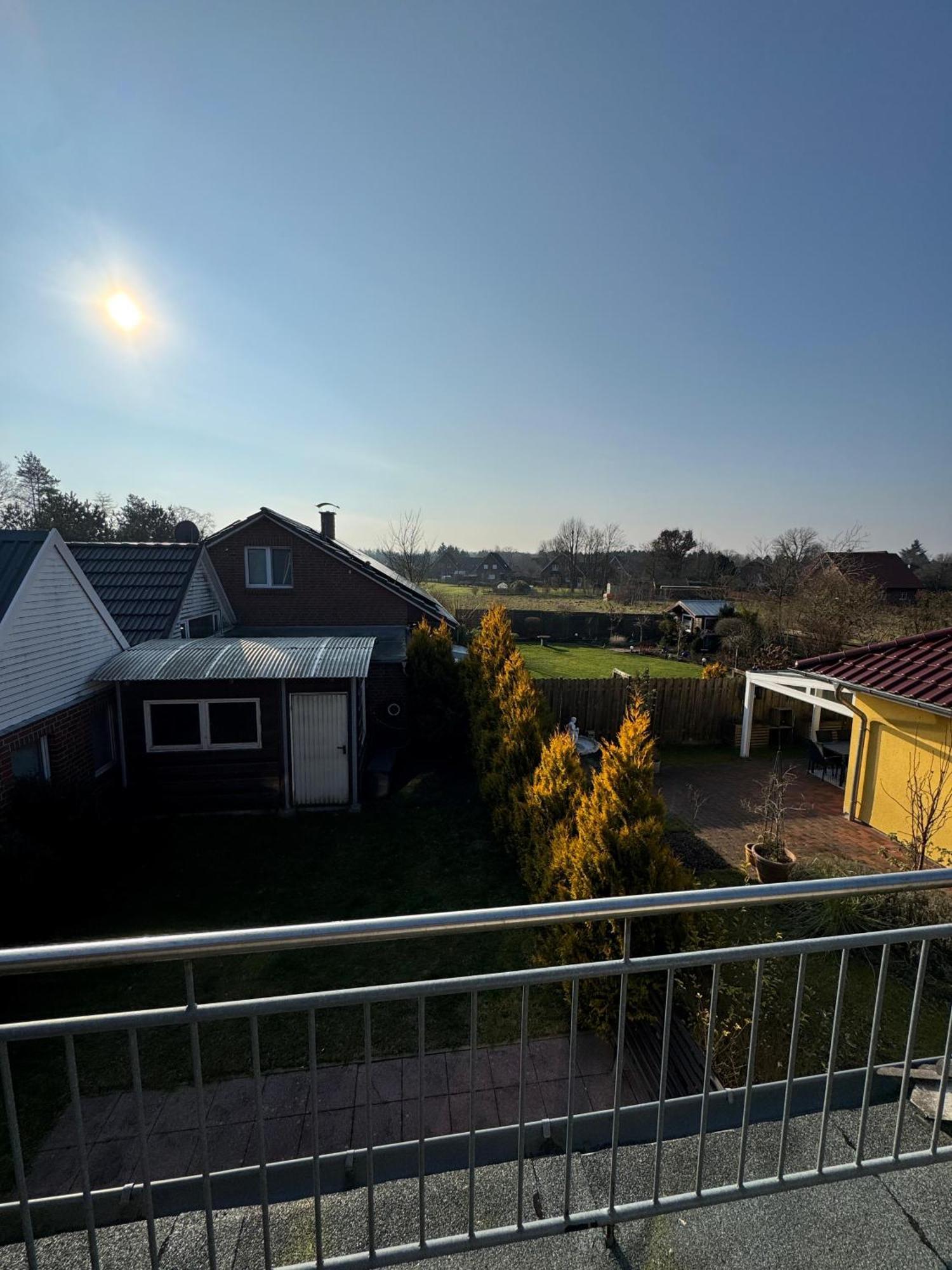 Ruhige Wohnung In Nethen Beim Beach Club Rastede Exterior foto